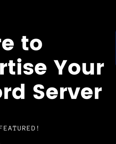 10 Cool Discord Server Ideas To Try Out The Ultimate Guide Turbofuture