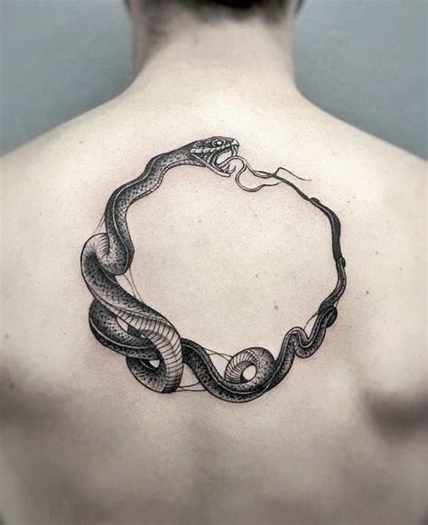 Aggregate More Than Infinity Snake Tattoo Best In Cdgdbentre