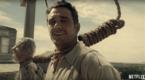It was written, produced families can talk about the violence in the ballad of buster scruggs. The Coens' The Ballad of Buster Scruggs gets a new trailer
