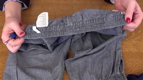 Comment Resserrer La Taille D Un Pantalon - Communauté MCMS