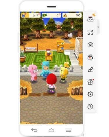 Use your nookphone to call other islanders together, make changes to your. How to Play Animal Crossing: Pocket Camp on PC