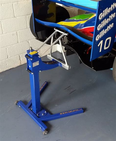 Race Car Lifts Pair Available At Driver 61