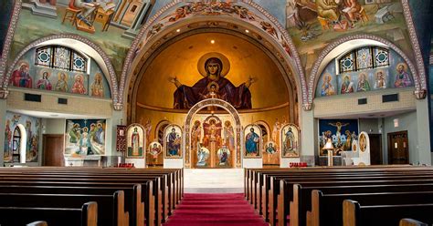 House Of God Sts Constantine And Helen Greek Orthodox Church