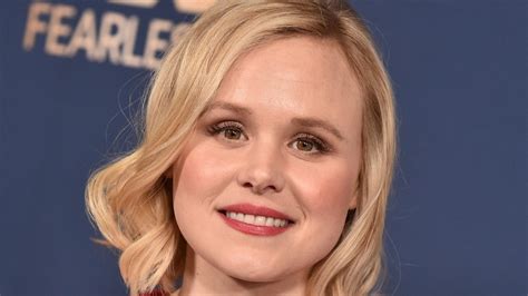 The Untold Truth Of Alison Pill
