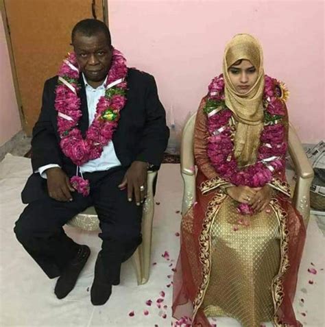 The Story Teller Blog 60 Year Old Nigerian Man Marries 15 Year Old Teenager From India