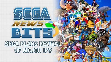 Sega Plans Revival Of Major Ips Youtube