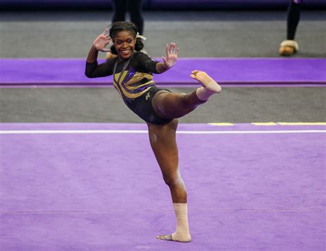 It’s No 2 Lsu Vs No 1 Florida In Friday’s College Gymnastics Showdown Of The Season Tiger Rag