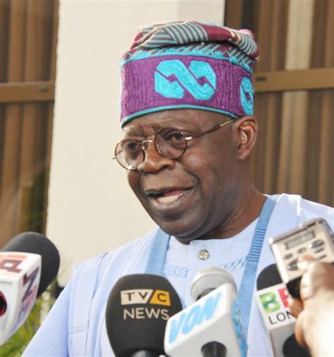 The idea to start the tinubu is key 2023 was conceived after the fallout from the end sars protest from the 10th to the 20th of october 2020. Asiwaju Bola Ahmed Tinubu Reacts To Apc Crisis, His 2023 ...