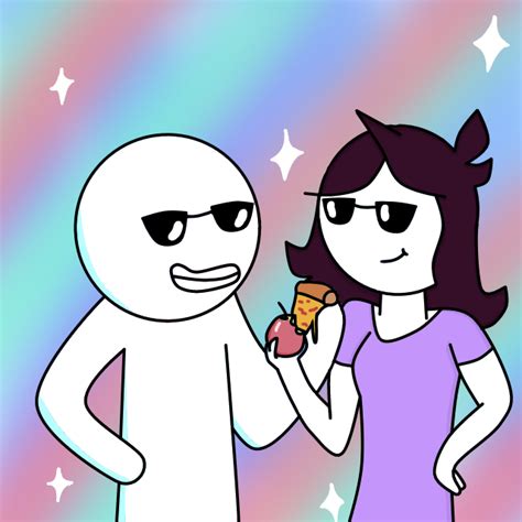 Jaiden Animations And Theodd1sout Fashack