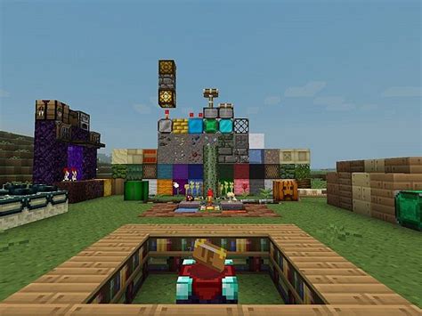 Kalos 16x For 18 Minecraft Texture Pack