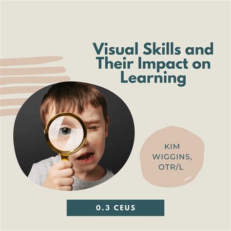 Visual Skills And Their Impact On Learning Sensationalbrain