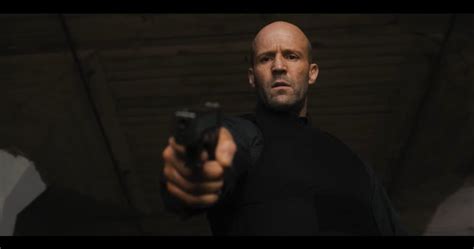 Watch Jason Statham Kill Post Malone To Johnny Cash In The New Wrath Of