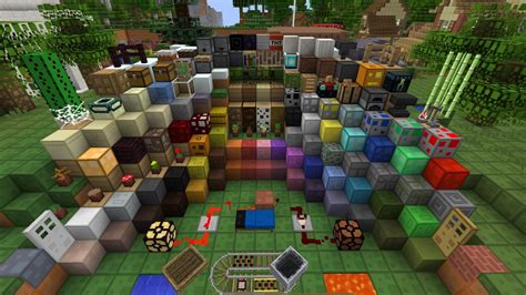 Shwingcraft 110 16x16 Squares Minecraft Texture Pack