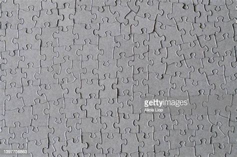 Last Piece Of Blank Puzzle Photos And Premium High Res Pictures Getty