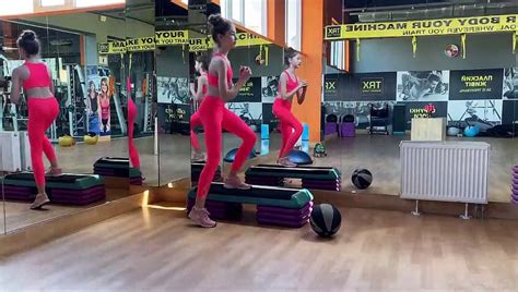 4 Min Intense Workout Danatar Gym Jqtoj1uohg Video Dailymotion