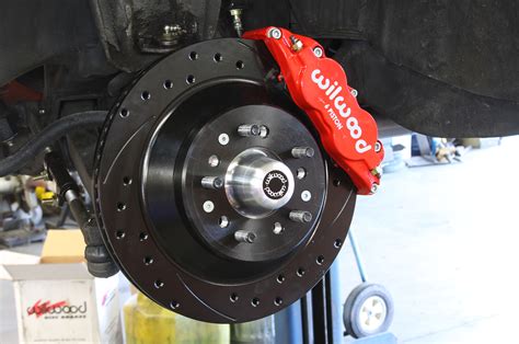 Especially if the lines are 80k+ miles old & brake fluid has not been exchanged periodically. How to Upgrade a 1965 Chevrolet Chevelle from Drum to Disc ...