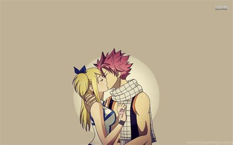 Lucy And Natsu Wallpapers Wallpaper Cave