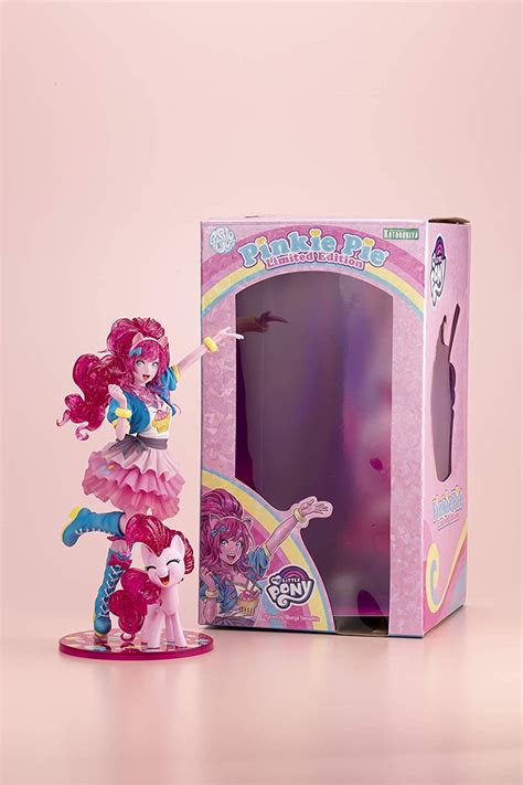 Kotobukiya My Little Pony Pinkie Pie Limited Edition Bishoujo Figure Is