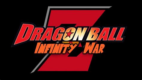 'dragon ball super' poster turns the tournament of power into 'avengers: Dragon Ball Infinity Gauntlet