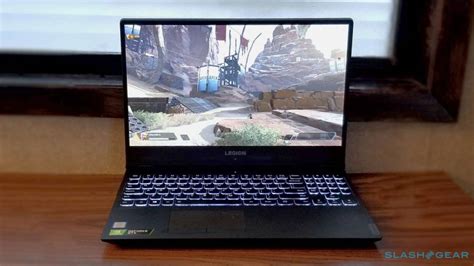 Review Lenovo Legion Y540 Gaming Laptop Slashgear