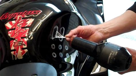 Finish with rubbing alcohol or multipurpose cleaner to make it look all pro. Delboy's Garage, How-To Remove decals and glue. - YouTube