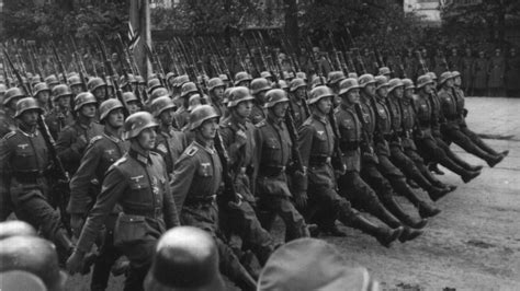 78 Years Ago Germanys Invasion Of Poland Started World War Ii