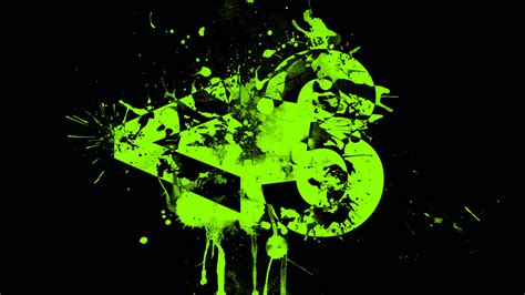 Green And Black Images 17 High Resolution Wallpaper