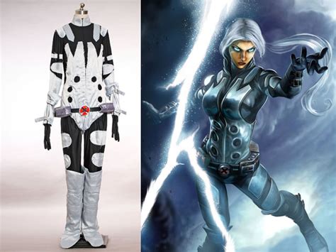 X Men Cosplay Storm Costume