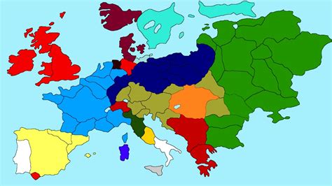 Total War Napoleon Map Masaforme