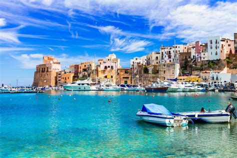 Sicily Will Pay Money Towards Your Flights And Hotel Costs If You Visit