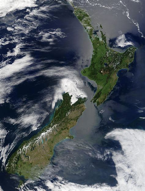 Geography Of New Zealand Wikipedia