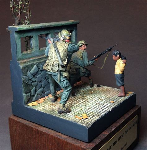 Pin En Military Dioramas