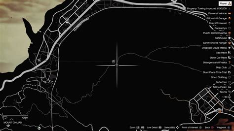 Gta V Online Peyote Plant Locations Map
