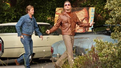 Once Upon A Time In Hollywood Un Tarantino Mélancolique La