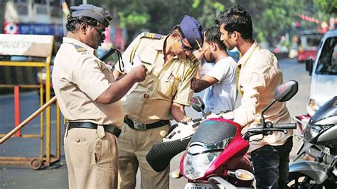 Mumbai Police Chief Orders Inquiry Into Death Of Police Constable