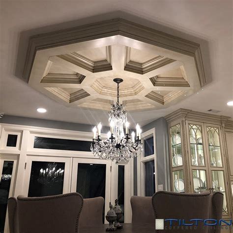 Tilton Coffered Ceiling Review Shelly Lighting