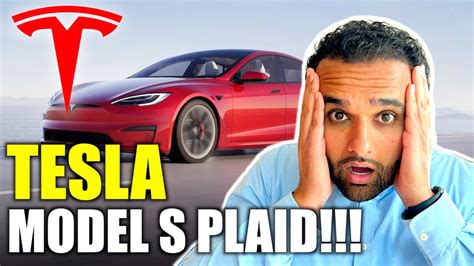 Tesla Model S Plaid Review Everything You Need To Know The Beat
