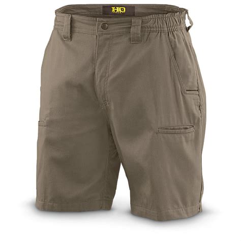 Hq Issue™ Tactical Cargo Shorts 294871 Military And Army Shorts At