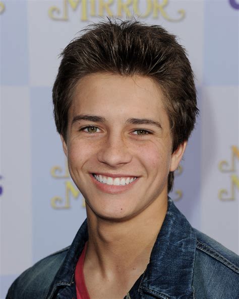 What do you like best? Billy Unger Photos Photos - Premiere Of Relativity Media's "Mirror Mirror" - Red Carpet - Zimbio