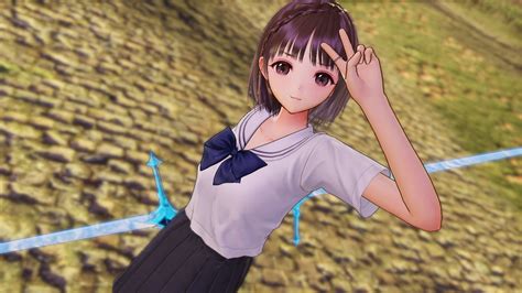 Unlock The Mystery Behind A World Of Lost Memories In Blue Reflection
