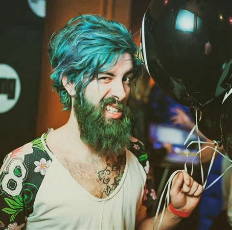 Crazy enough to try this? in 2019 | Boys colored hair ...