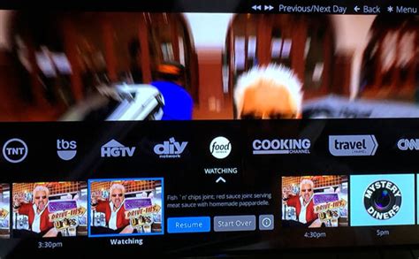 Sneak Peek At Dishs Sling Tv Streaming Service Sound And Vision