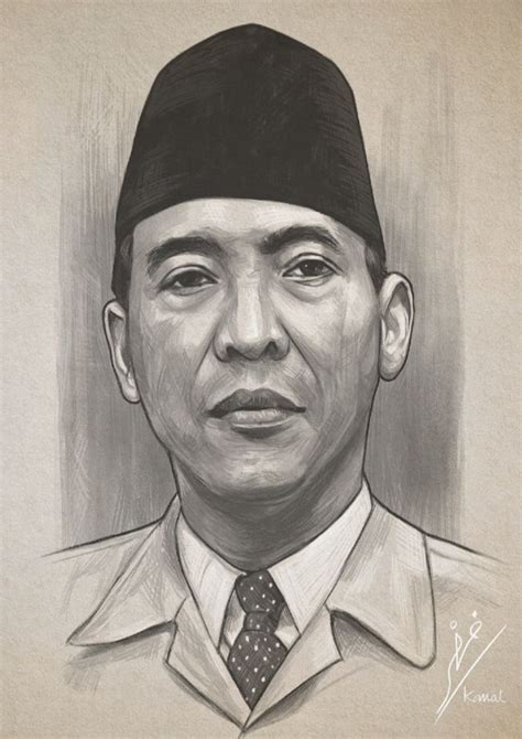 Potret Ir Soekarno · Karyakarsa
