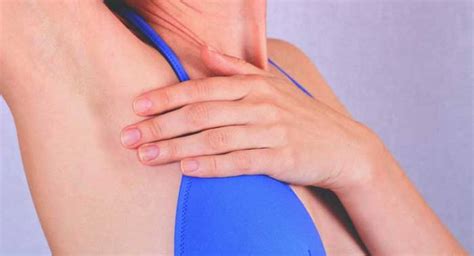 Health Warnings From Your Armpits You Need To Watch Out For Thatviralfeed