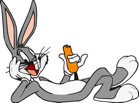 Bugs Bunny Logo Png PNG Image Collection