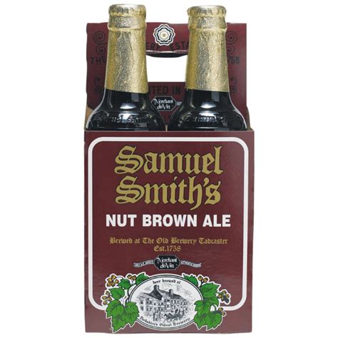 Samuel Smith Nut Brown Ale 12oz Bine And Vine Bottle Shop