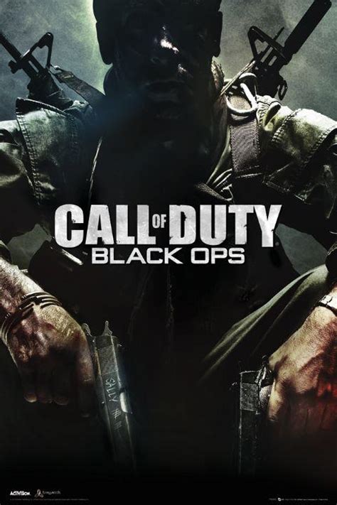 Скачать игру Call Of Duty Black Ops 1 через торрент бесплатно на компьютер