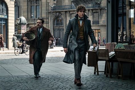 Fantastic Beasts The Crimes Of Grindelwald The Abridged Script The