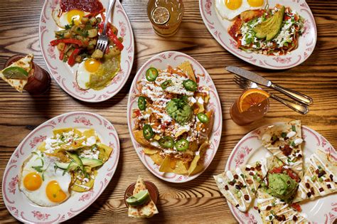 Press 5 New Brunch Spots To Try Around Dc This Weekend