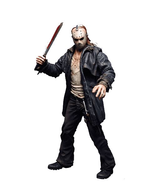 Jason Voorhees Png Transparent Image Download Size 464x600px